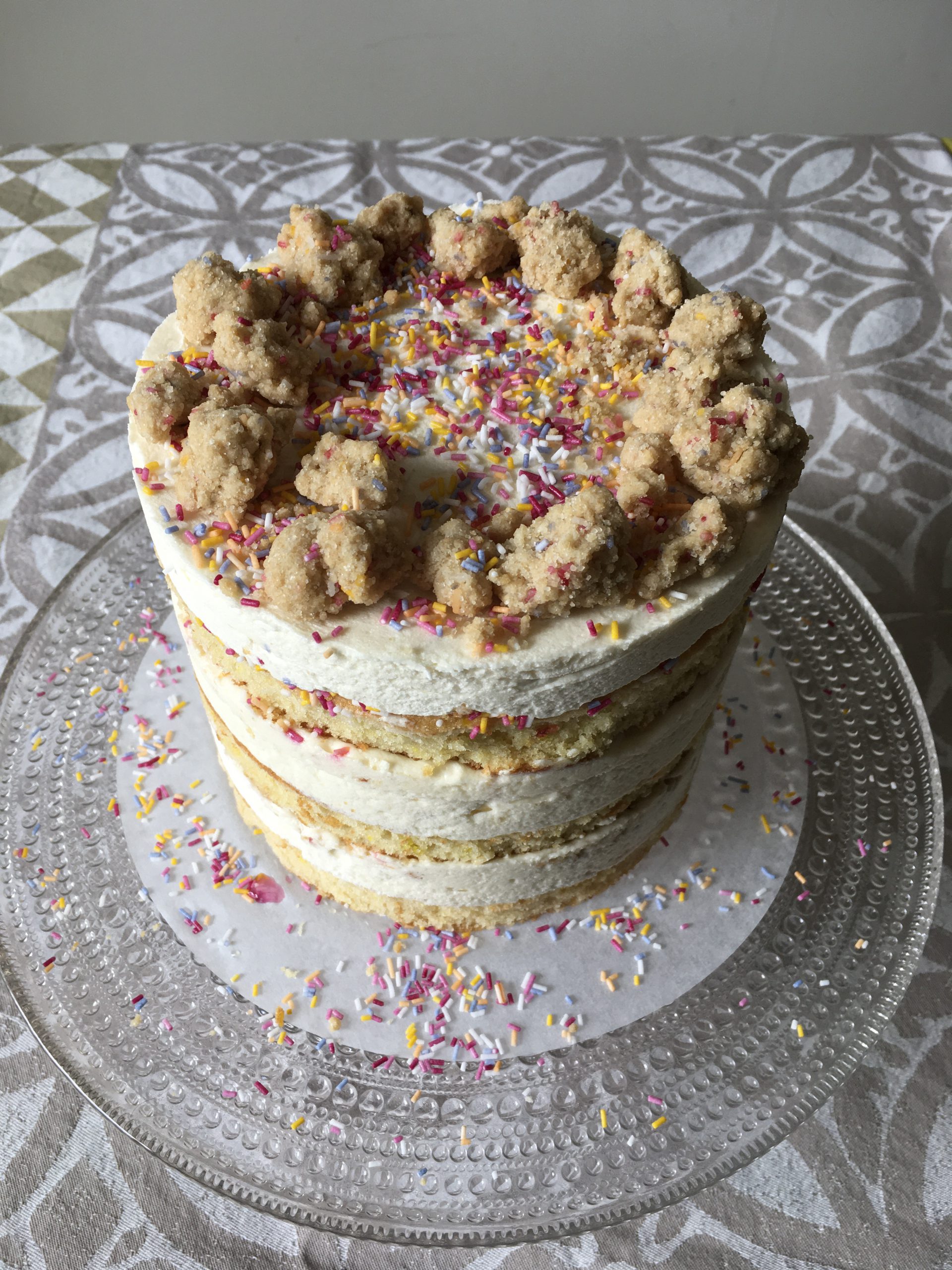milk bar birthday truffle crumb cakes milk bar birthday truffle crumb cakes