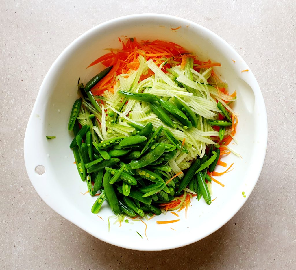 Vietnamese Noodle Salad – Gochugaru Girl