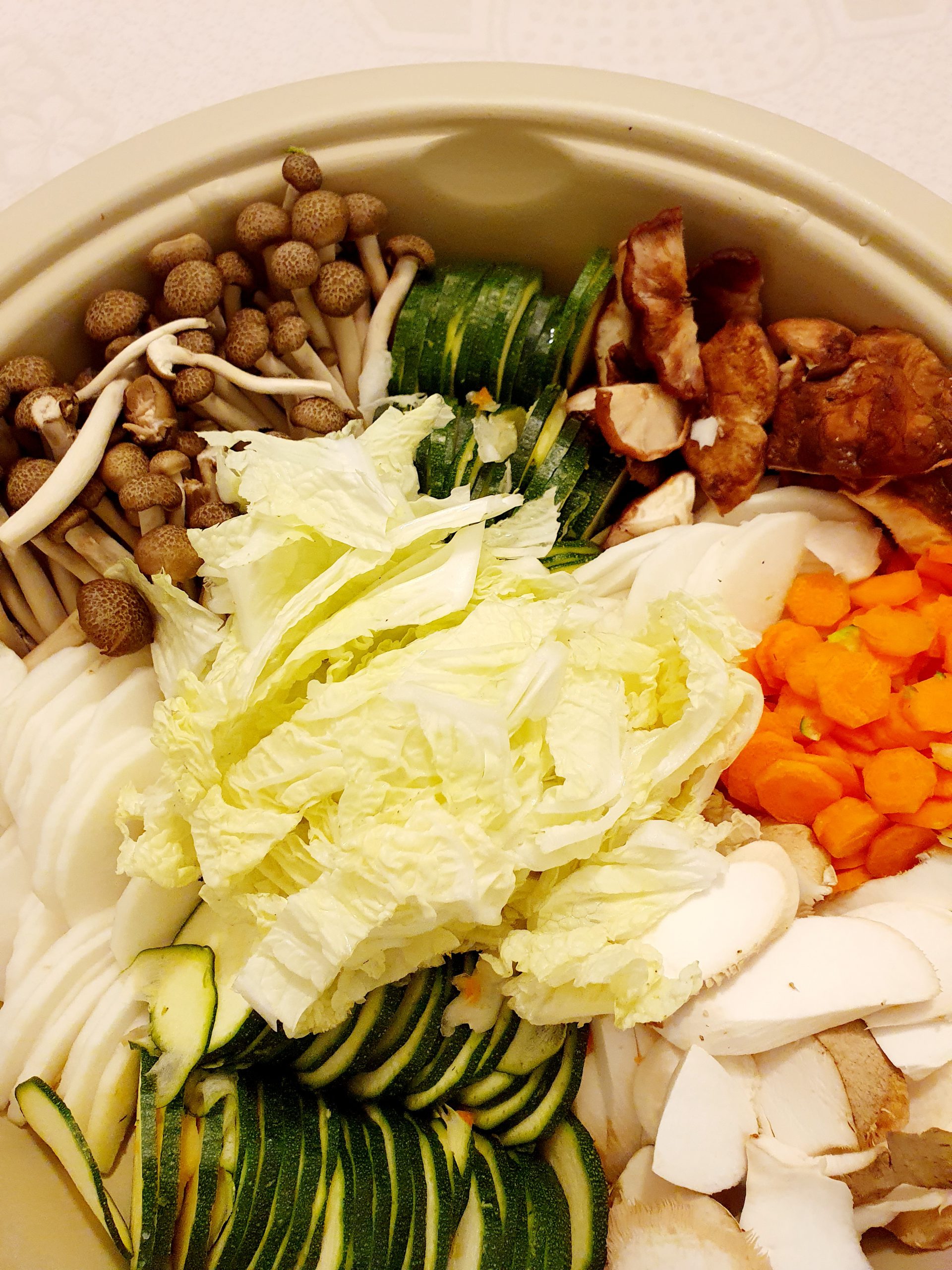 Thermomix Cutter vs Magimix SlicerGrater Gochugaru Girl