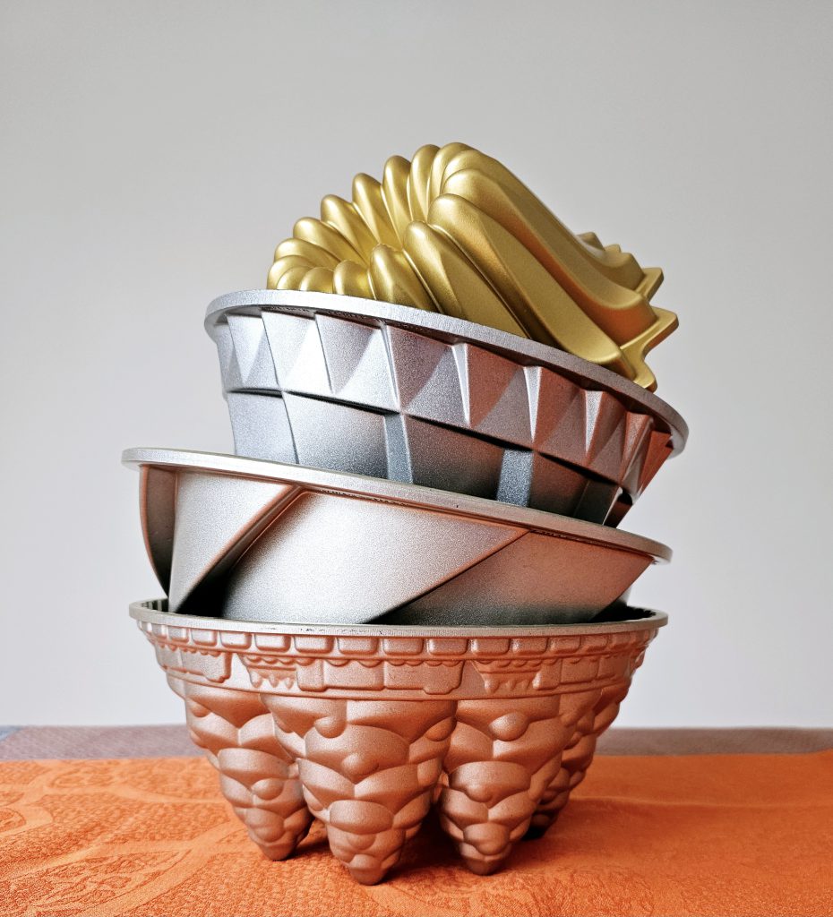 Your Southern Christmas Tree Needs These Nordic Ware Bundt Pan